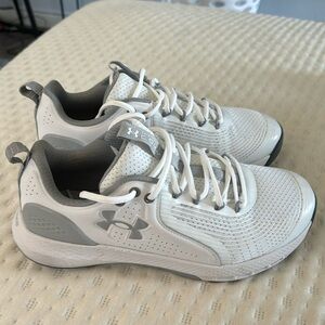 Under Armour Charged Commit White Size 9 Men